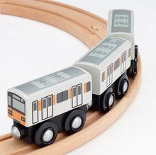 画像をギャラリービューアに読み込む, 新発売 mokuTRAIN 東武鉄道50000系