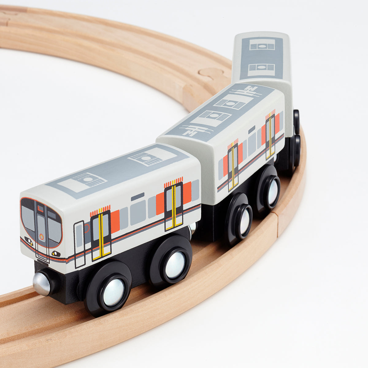 moku TRAIN 323系大阪環状線