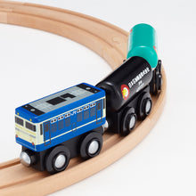 画像をギャラリービューアに読み込む, 新発売 mokuTRAIN  EF65 503+タキ43000+タキ1000