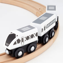 画像をギャラリービューアに読み込む, mokuTRAIN 東武鉄道N100系スペーシアX