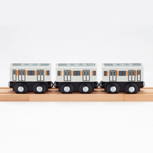 画像をギャラリービューアに読み込む, 新発売 mokuTRAIN 東武鉄道50000系
