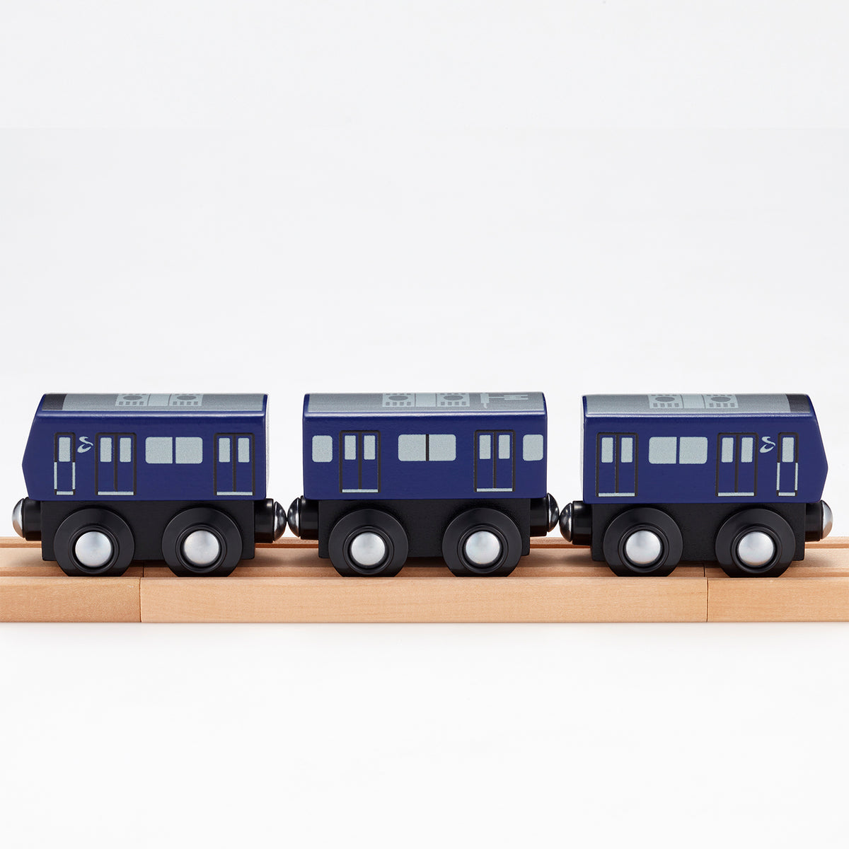 名鉄　ミニマグコレクション　モケットポケット　1200系Ver ✱名鉄『ミニマグコレクション ミニマグポケット（系統板