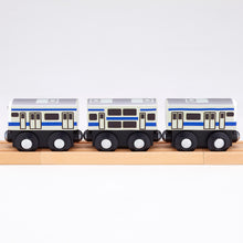 画像をギャラリービューアに読み込む, 12月1日発売予定_moku TRAIN E531系常磐線