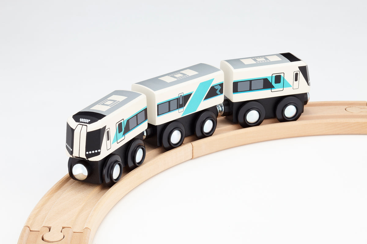 moku TRAIN 東武500系リバティ