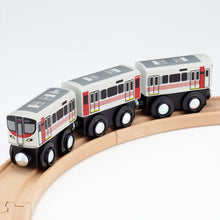 画像をギャラリービューアに読み込む, moku TRAIN 227系RedWing