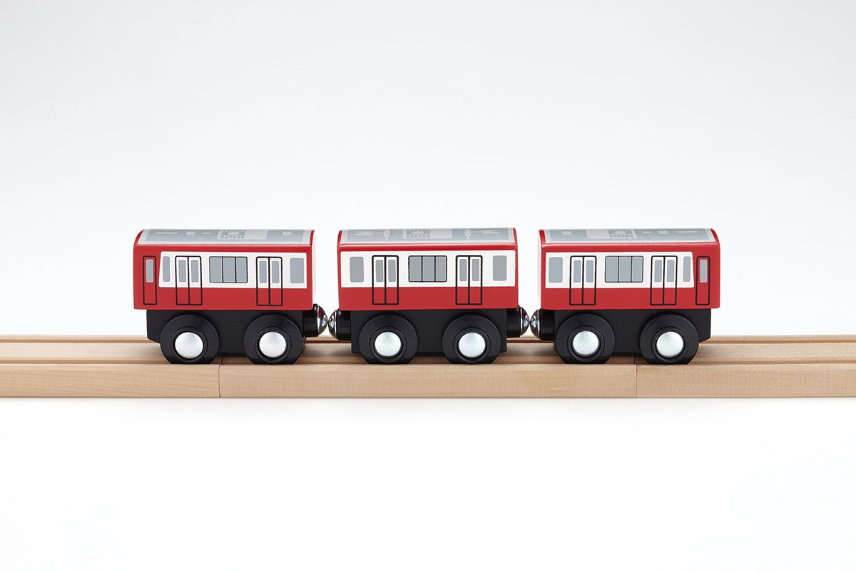 専用 mokumeちゃん moku TRAIN 京急2100形