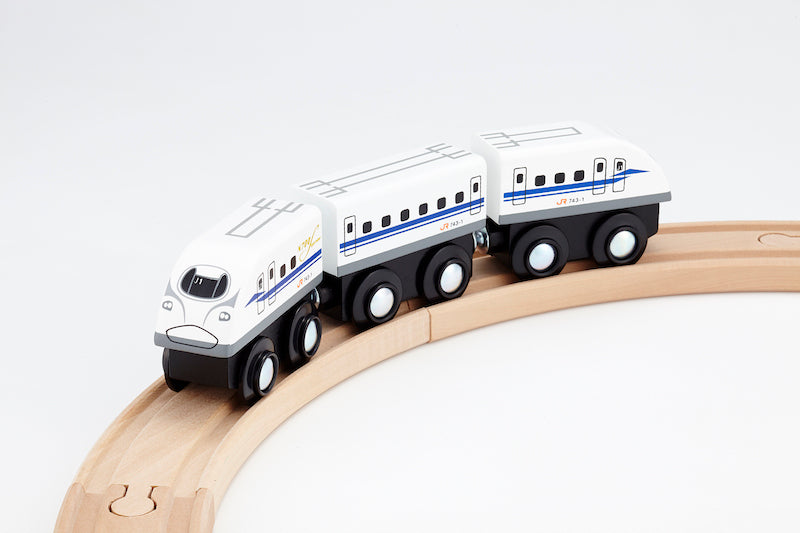moku TRAIN N700S新幹線