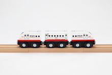 画像をギャラリービューアに読み込む, moku TRAIN N700Sかもめ