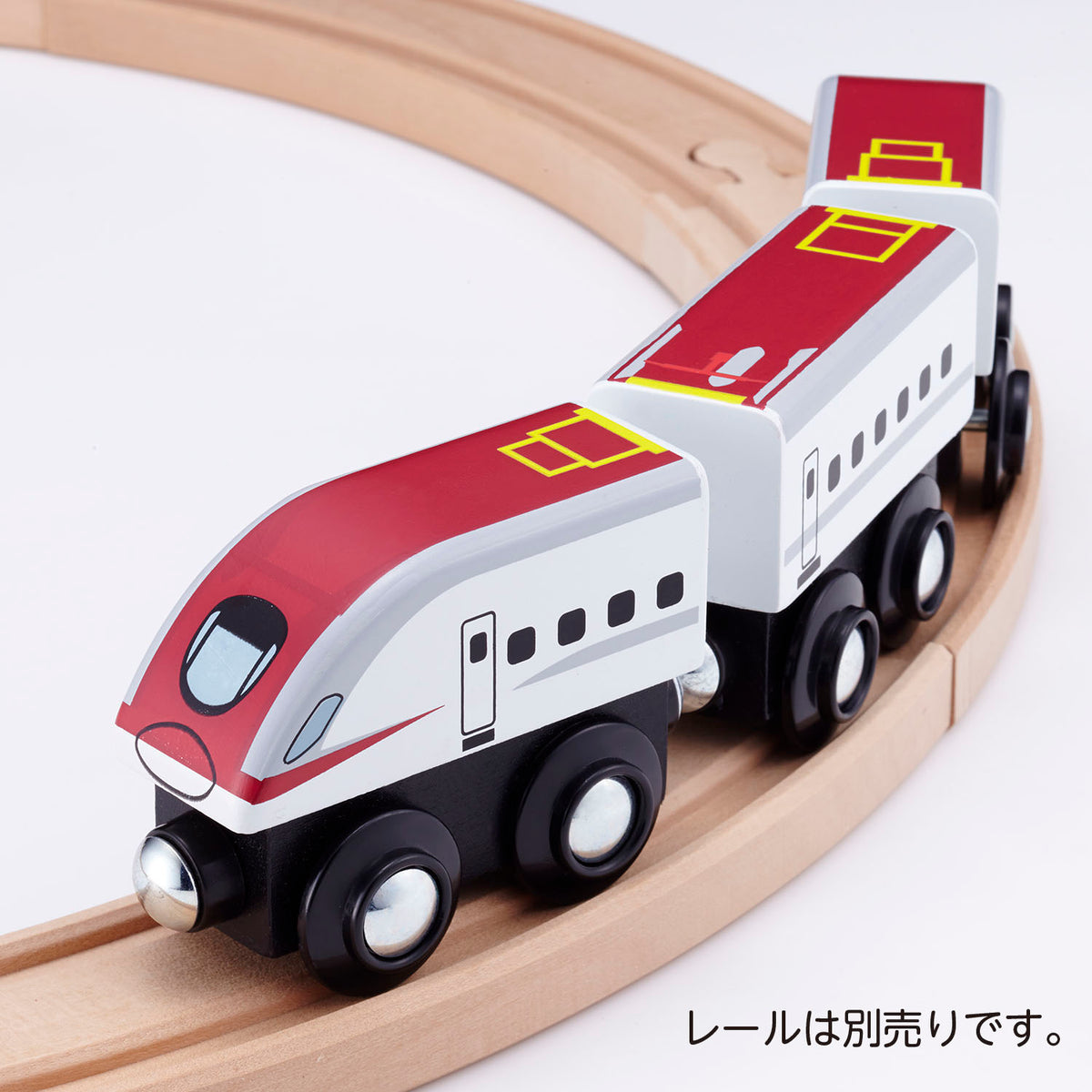 moku TRAIN E6系新幹線 こまち