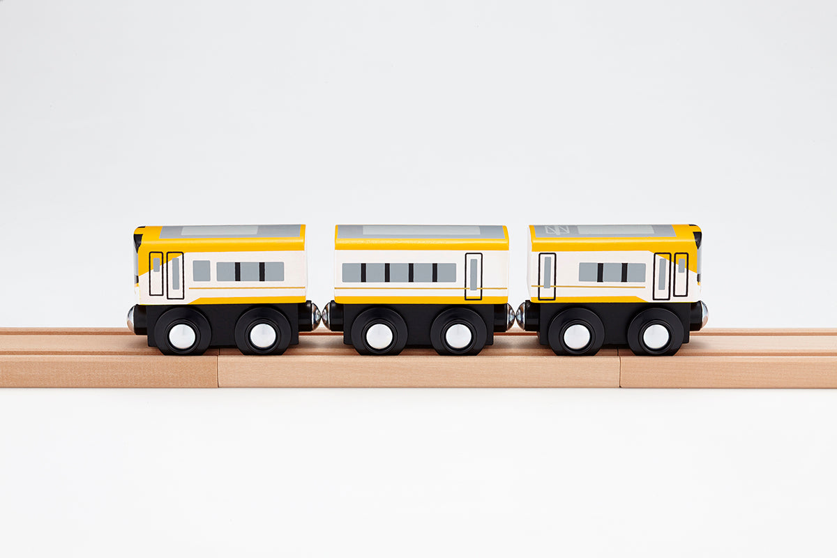 moku TRAIN 近鉄22000系ACE