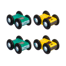 画像をギャラリービューアに読み込む, moku TRAIN STUDY ジグザグレールタワー