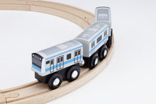 画像をギャラリービューアに読み込む, moku TRAIN E233系京浜東北線
