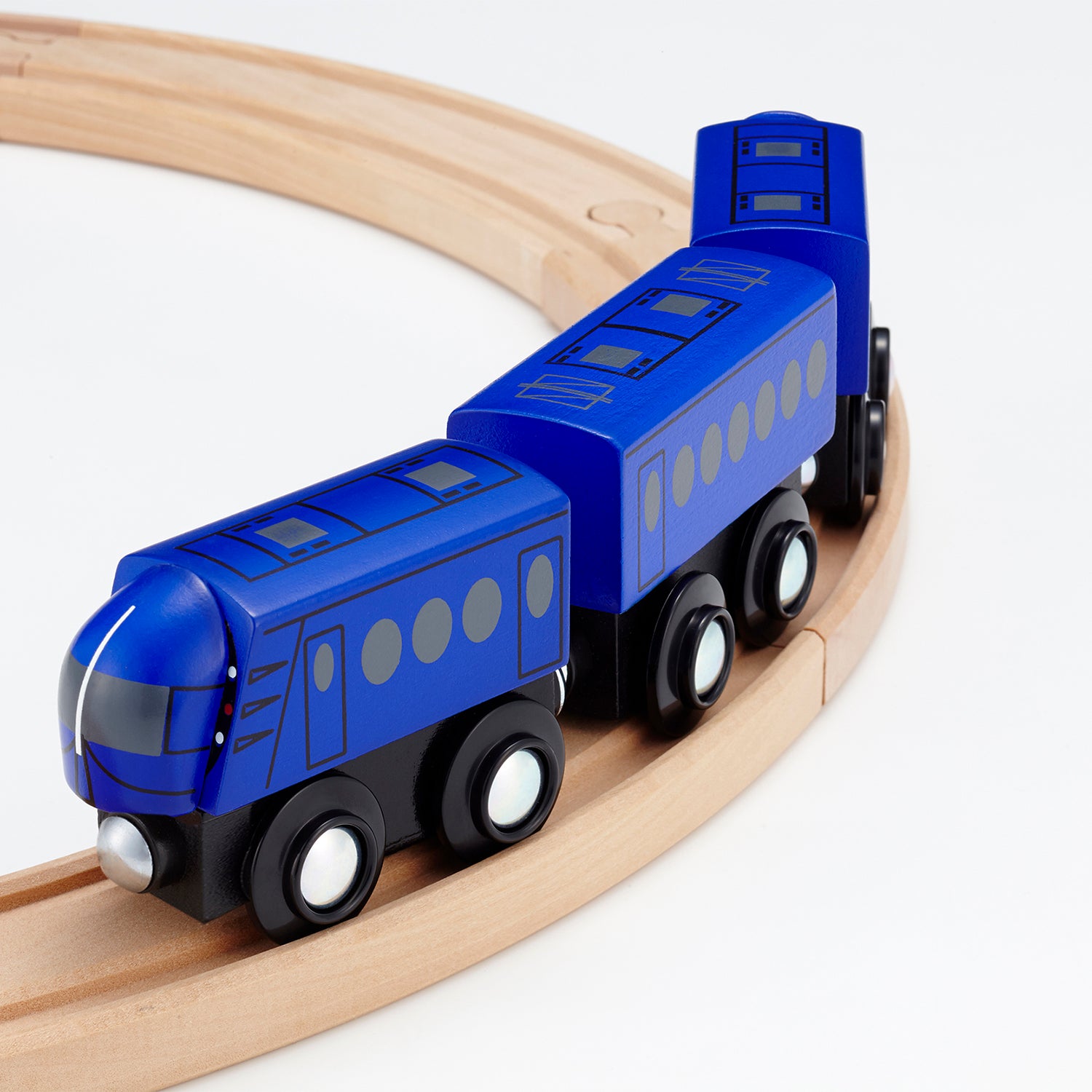 ガブリアン　ラピート moku TRAIN 南海ラピート