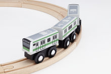画像をギャラリービューアに読み込む, moku TRAIN E233系埼京線
