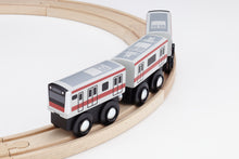 画像をギャラリービューアに読み込む, moku TRAIN E233系京葉線
