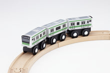 画像をギャラリービューアに読み込む, moku TRAIN E233系埼京線
