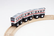 画像をギャラリービューアに読み込む, moku TRAIN E233系京葉線
