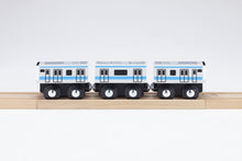 画像をギャラリービューアに読み込む, moku TRAIN E233系京浜東北線
