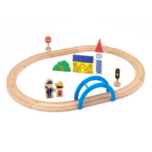 画像をギャラリービューアに読み込む, moku TRAIN 新スタートレールセット
