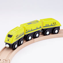 画像をギャラリービューアに読み込む, moku TRAIN 923形ドクターイエロー
