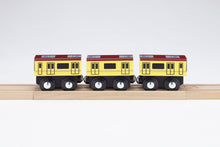 画像をギャラリービューアに読み込む, moku TRAIN 東京メトロ銀座線1000系
