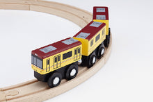 画像をギャラリービューアに読み込む, moku TRAIN 東京メトロ銀座線1000系
