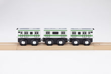 画像をギャラリービューアに読み込む, moku TRAIN E233系埼京線
