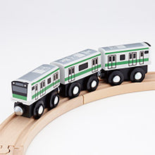 画像をギャラリービューアに読み込む, moku TRAIN E233系埼京線
