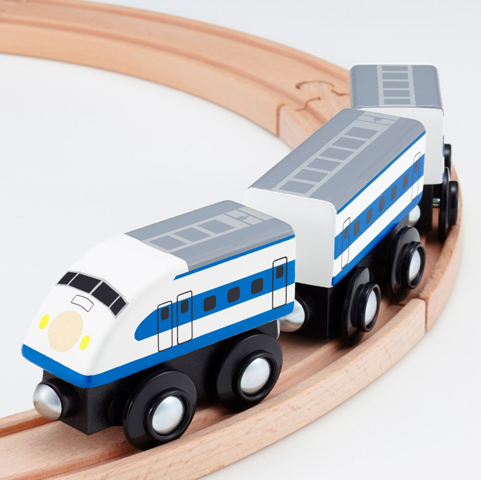 moku TRAIN 0系新幹線