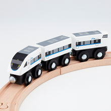 画像をギャラリービューアに読み込む, moku TRAIN 683系サンダーバード
