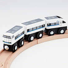 画像をギャラリービューアに読み込む, moku TRAIN 683系サンダーバード
