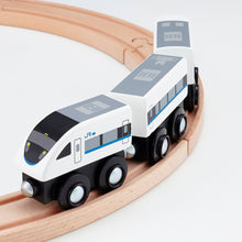 画像をギャラリービューアに読み込む, moku TRAIN 683系サンダーバード
