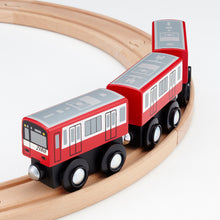 画像をギャラリービューアに読み込む, moku TRAIN 京急2100形
