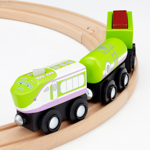 moku TRAIN チャギントン ココ