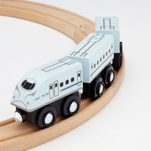 画像をギャラリービューアに読み込む, moku TRAIN N700系みずほ・さくら
