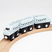 画像をギャラリービューアに読み込む, moku TRAIN N700系みずほ・さくら
