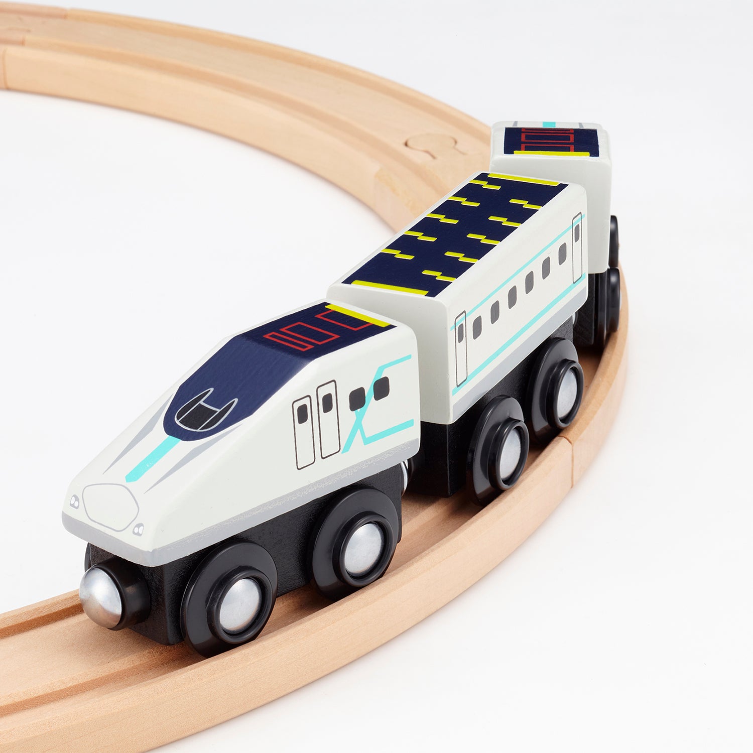 新発売 mokuTRAIN E956形ALFA-X – moku TRAIN