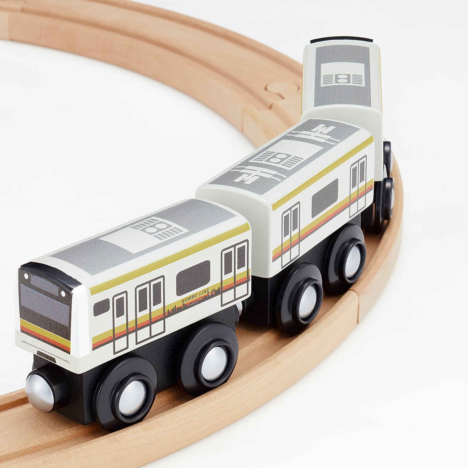 mokuTRAIN E233系南武線 – moku TRAIN