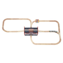 画像をギャラリービューアに読み込む, moku TRAIN 東京駅丸の内駅舎DXセット
