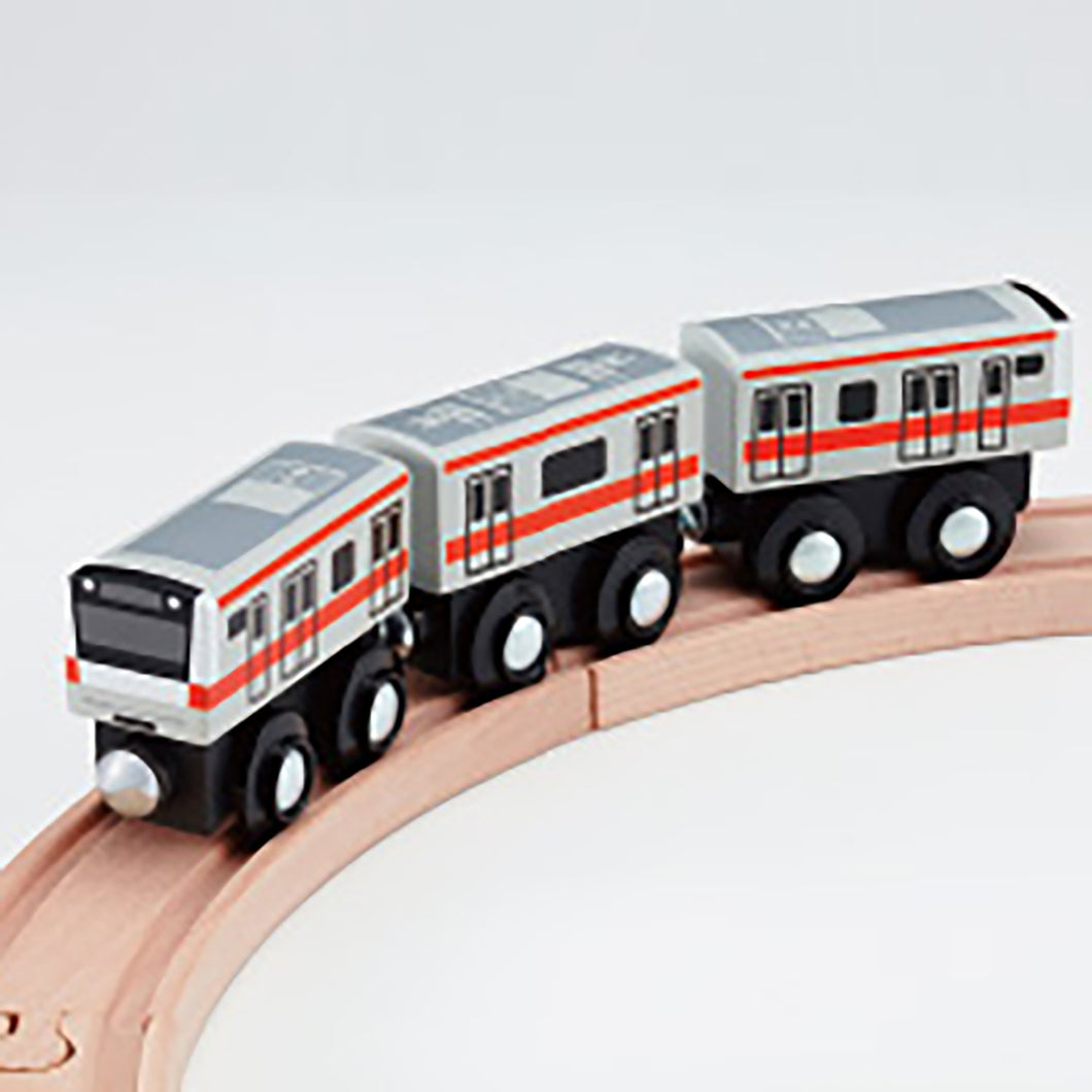 moku TRAIN E233系中央線