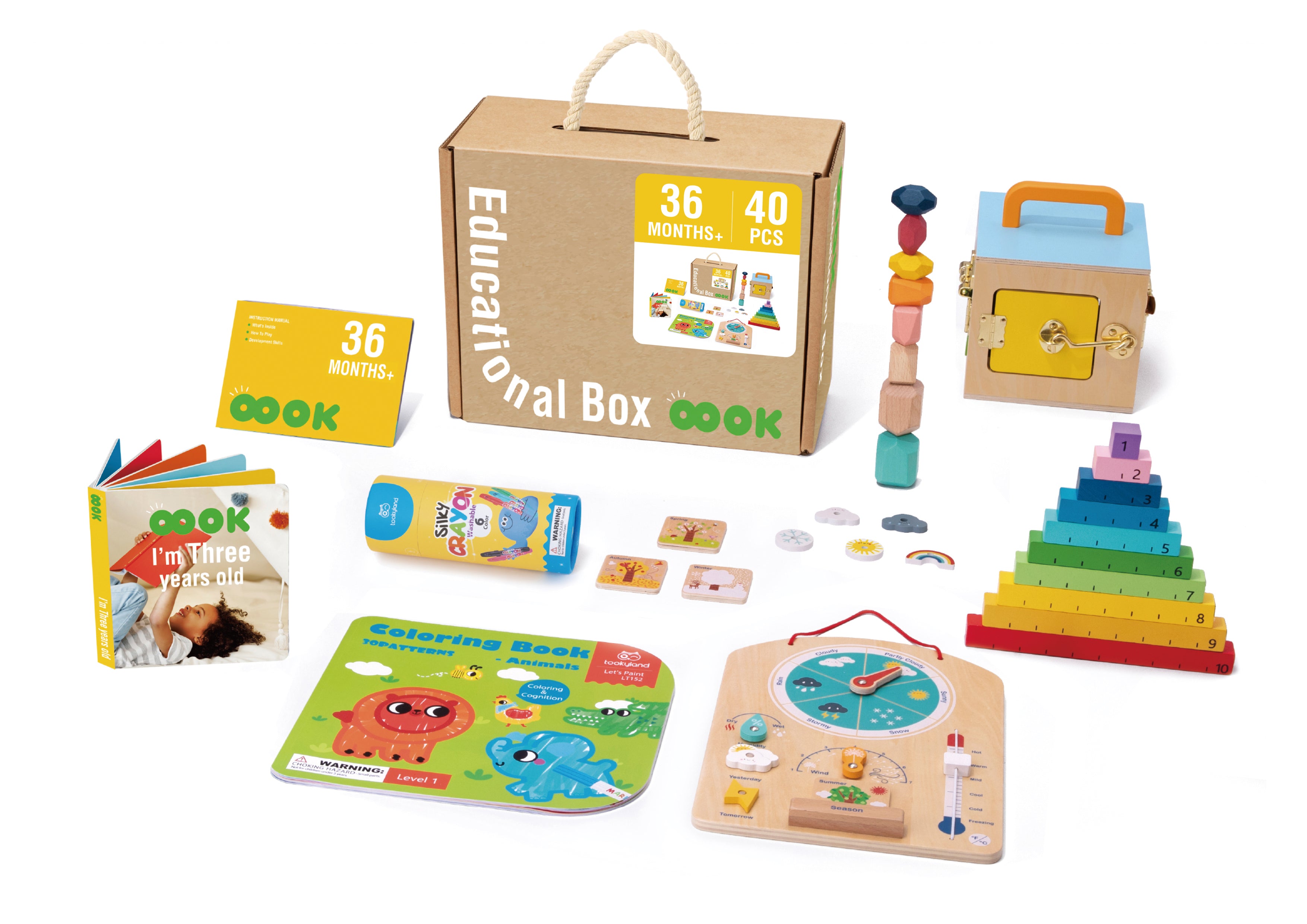 Tooky Toy 