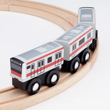 画像をギャラリービューアに読み込む, moku TRAIN E233系京葉線
