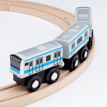 画像をギャラリービューアに読み込む, moku TRAIN E233系京浜東北線
