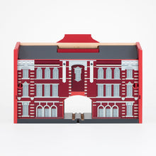 画像をギャラリービューアに読み込む, 3月10日発売予定‗moku TRAIN 東京駅丸の内駅舎DXセット
