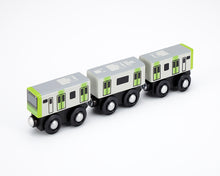 画像をギャラリービューアに読み込む, 3月10日発売予定‗moku TRAIN 東京駅丸の内駅舎DXセット
