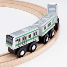 画像をギャラリービューアに読み込む, moku TRAIN E233系埼京線
