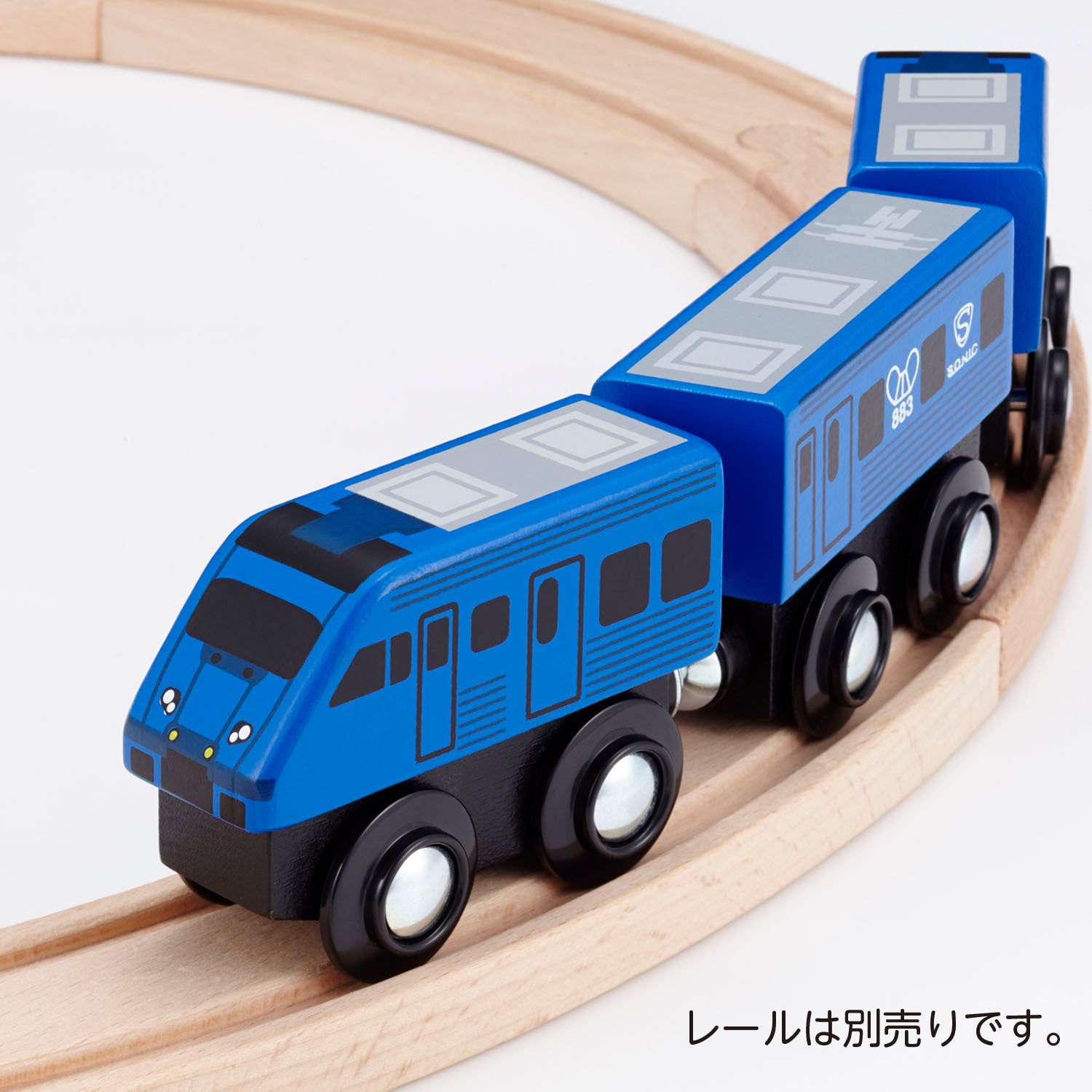 moku TRAIN 883系ソニック