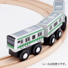 画像をギャラリービューアに読み込む, moku TRAIN E233系埼京線
