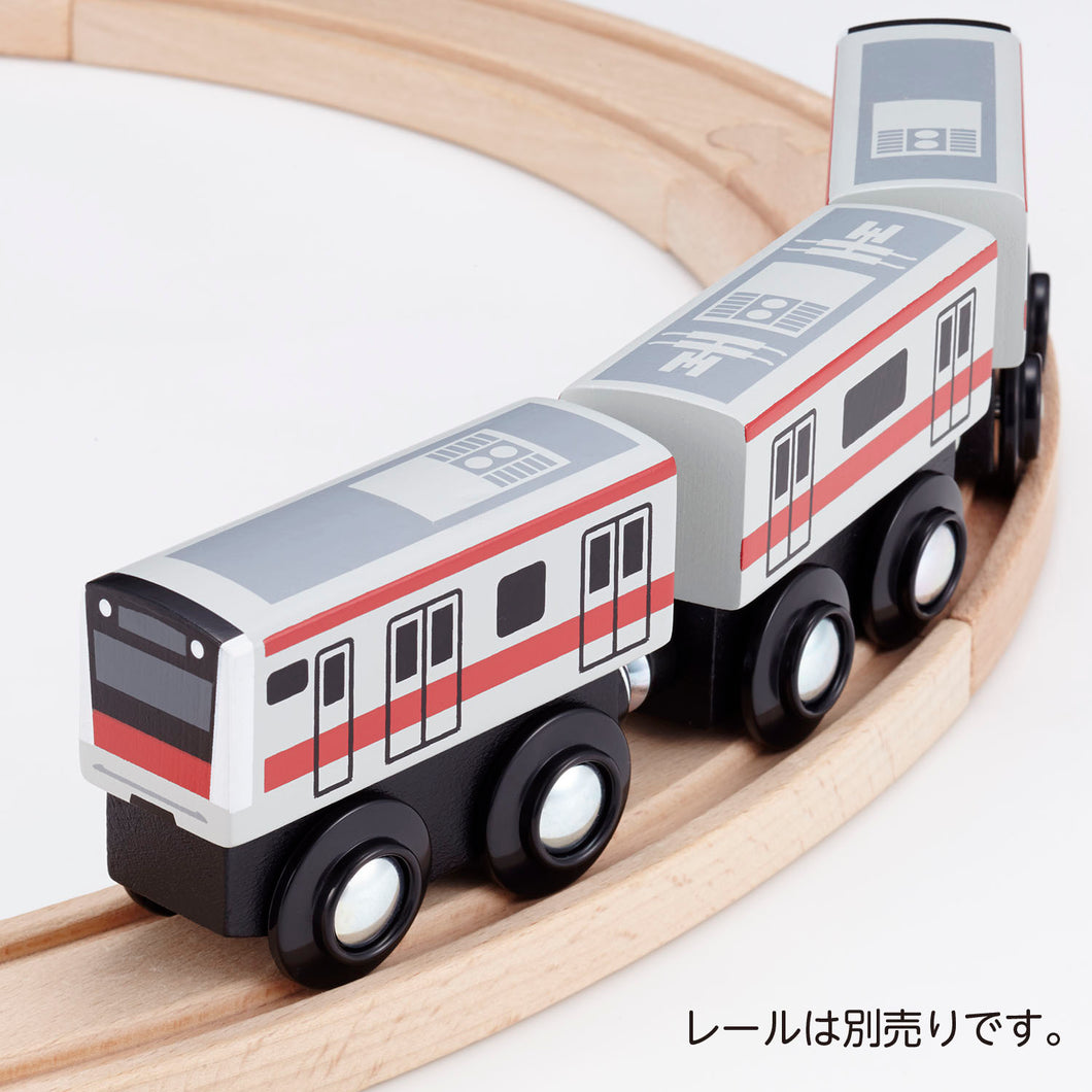 moku TRAIN E233系京葉線