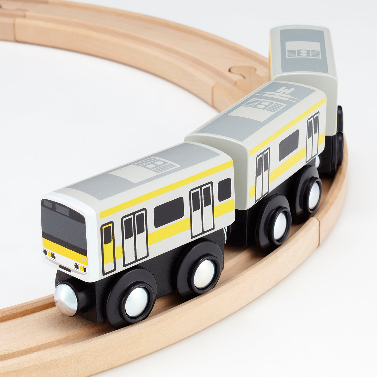 mokuTRAIN E231系総武線 – moku TRAIN